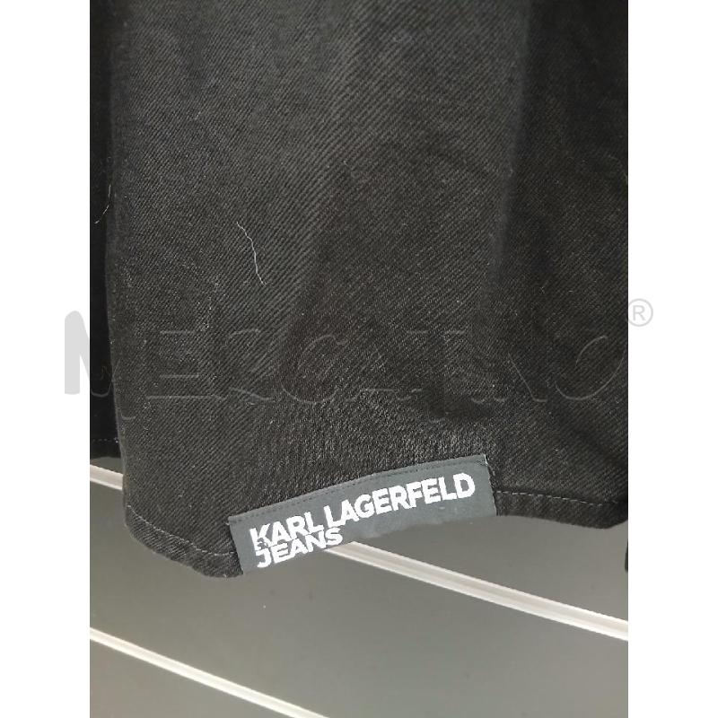 GIACCA U KARL LAGERFELD NE  | Mercatino dell'Usato Roma viale tirreno 5