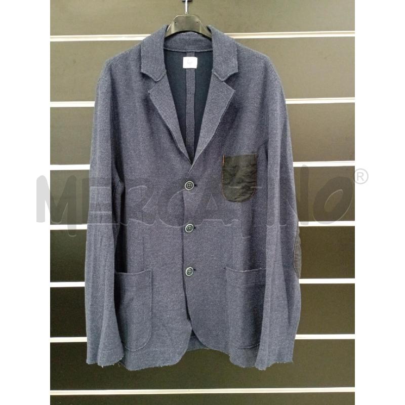 GIACCA U LOFT BLU | Mercatino dell'Usato Roma viale tirreno 1