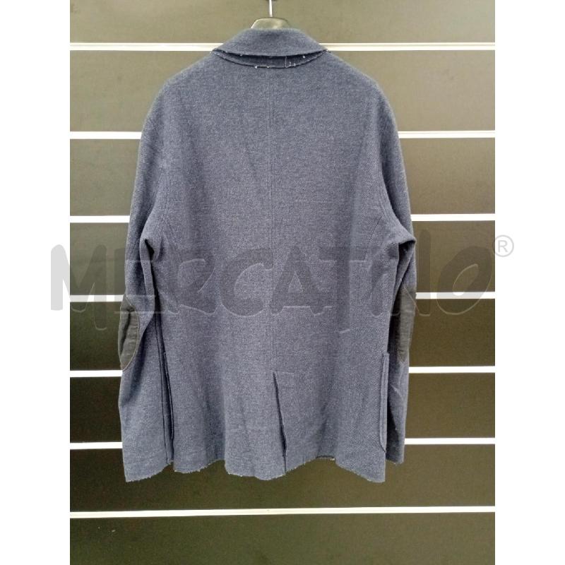 GIACCA U LOFT BLU | Mercatino dell'Usato Roma viale tirreno 2
