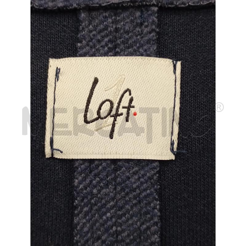 GIACCA U LOFT BLU | Mercatino dell'Usato Roma viale tirreno 4