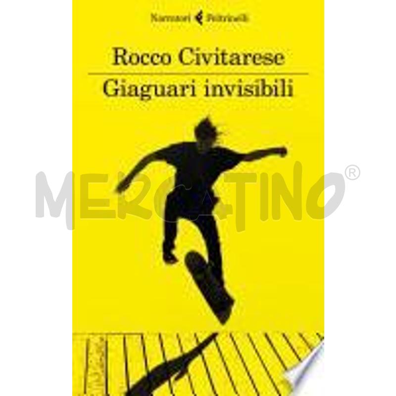 GIAGUARI INVISIBILI | Mercatino dell'Usato Roma viale tirreno 1