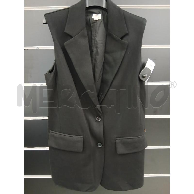 GILET D EVER NE LUNGO  | Mercatino dell'Usato Roma viale tirreno 1