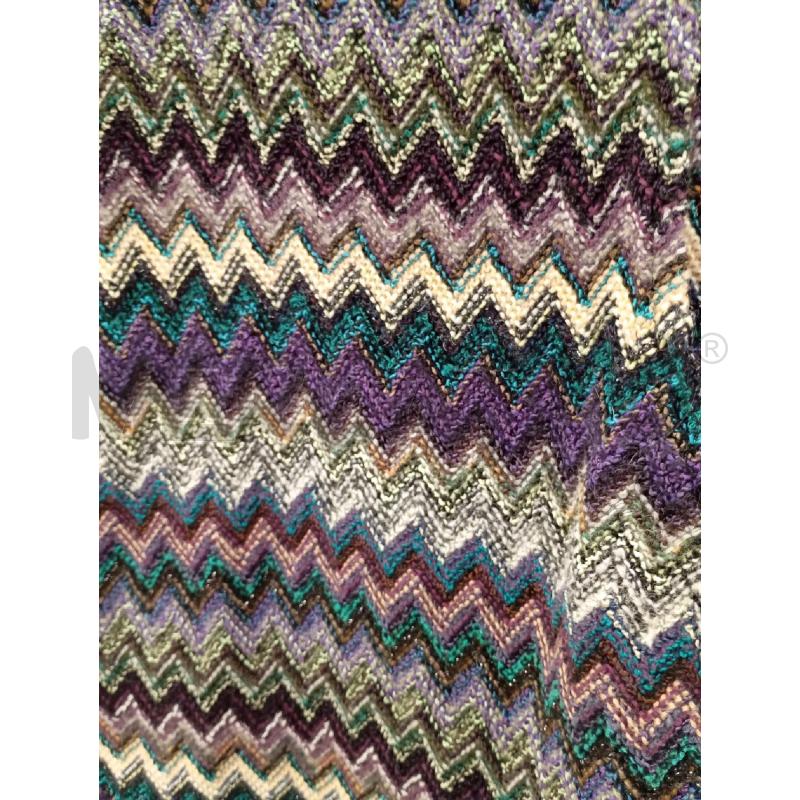 GILET D MARILÙ CASMERE MULTICOLOR  | Mercatino dell'Usato Roma viale tirreno 3