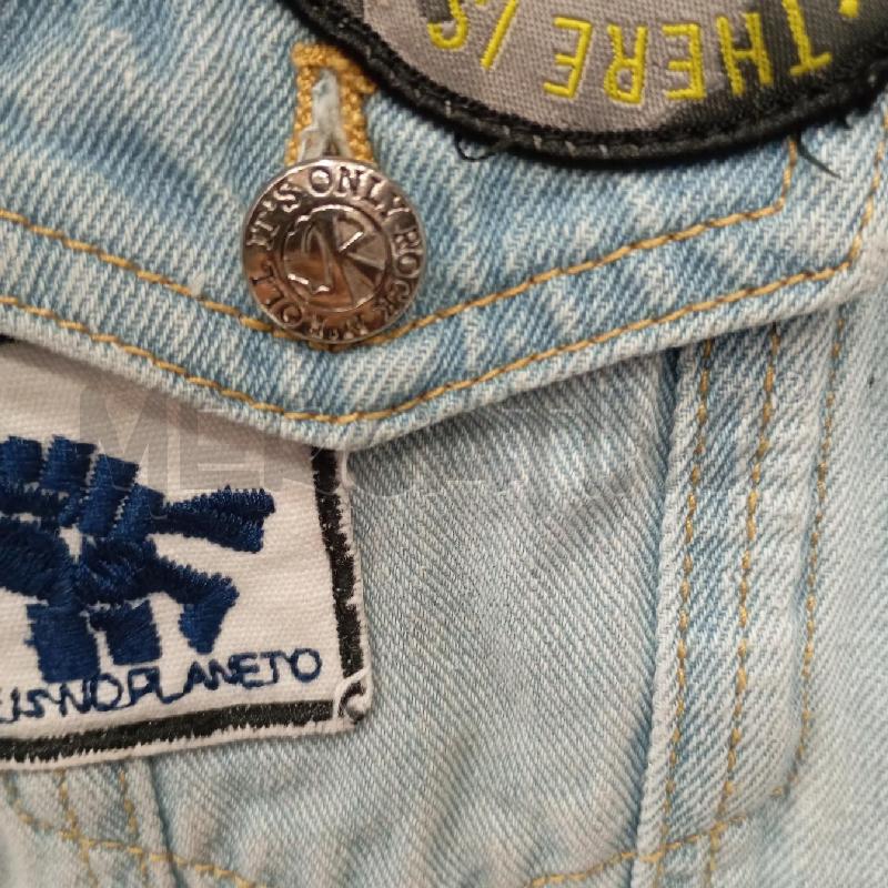 GILET D RICHMOND DENIM | Mercatino dell'Usato Roma viale tirreno 4
