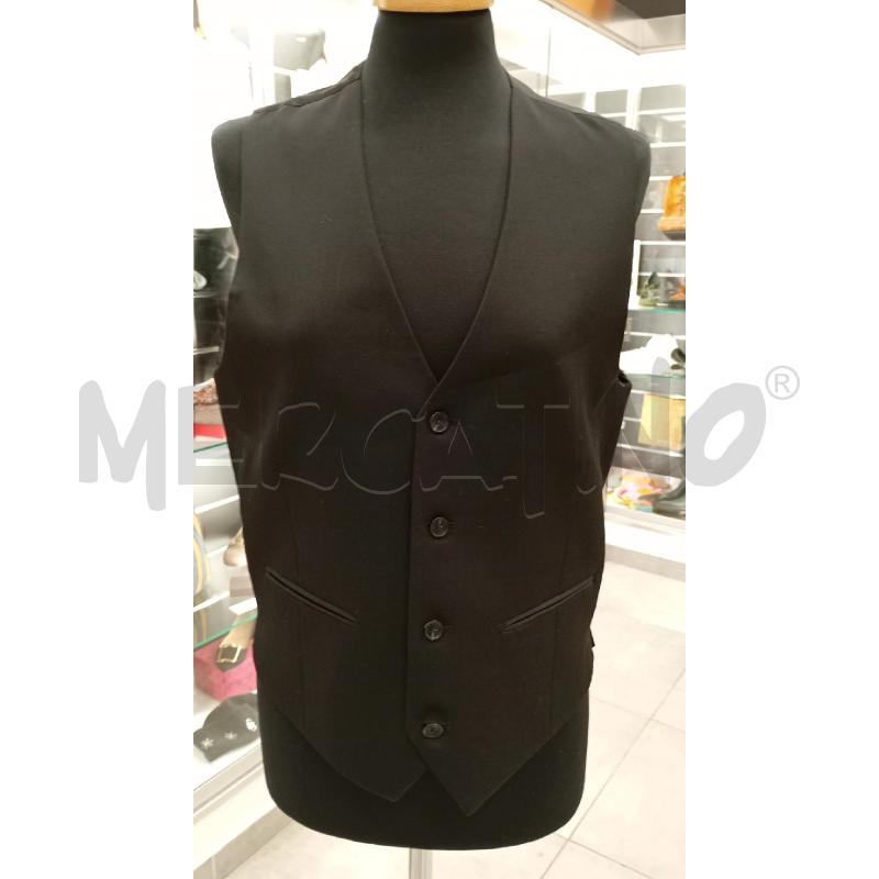 GILET D VERSACE NE  | Mercatino dell'Usato Roma viale tirreno 1