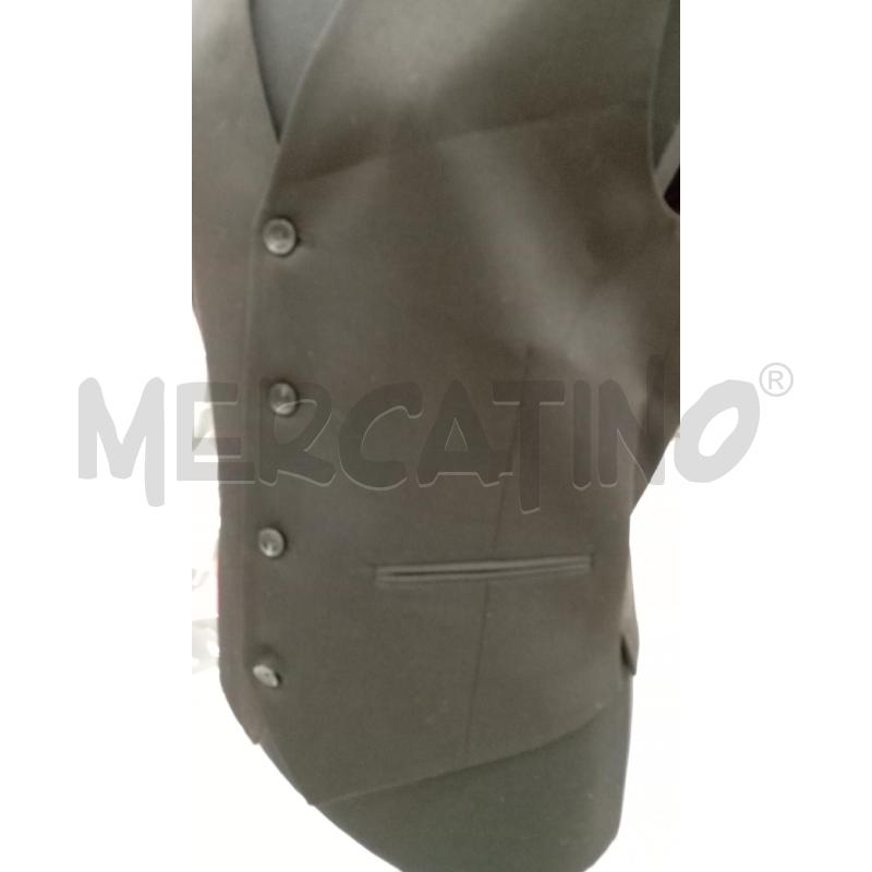 GILET D VERSACE NE  | Mercatino dell'Usato Roma viale tirreno 2