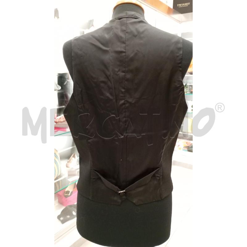 GILET D VERSACE NE  | Mercatino dell'Usato Roma viale tirreno 3