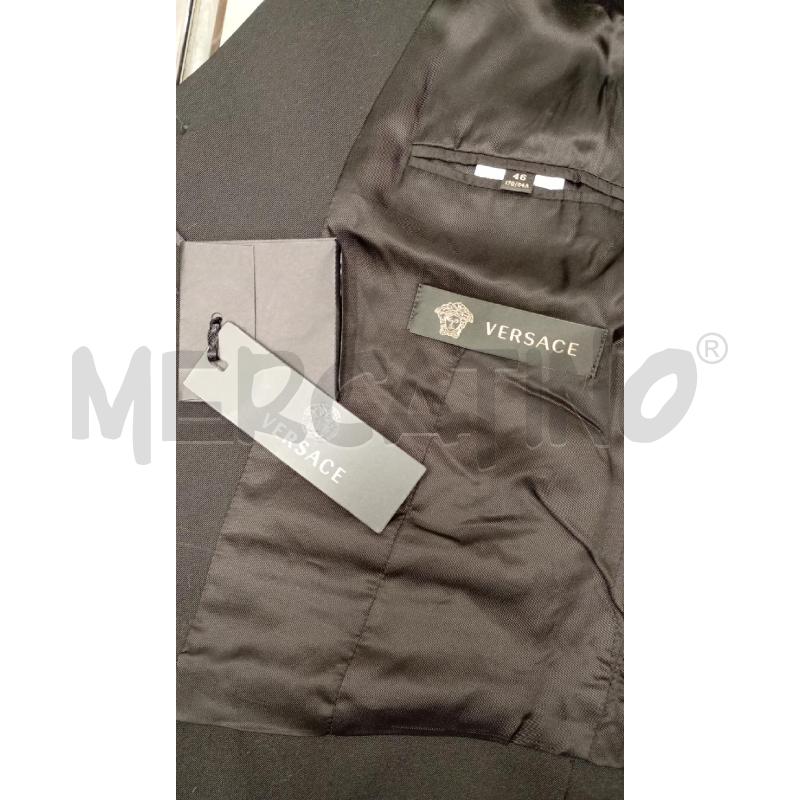 GILET D VERSACE NE  | Mercatino dell'Usato Roma viale tirreno 5