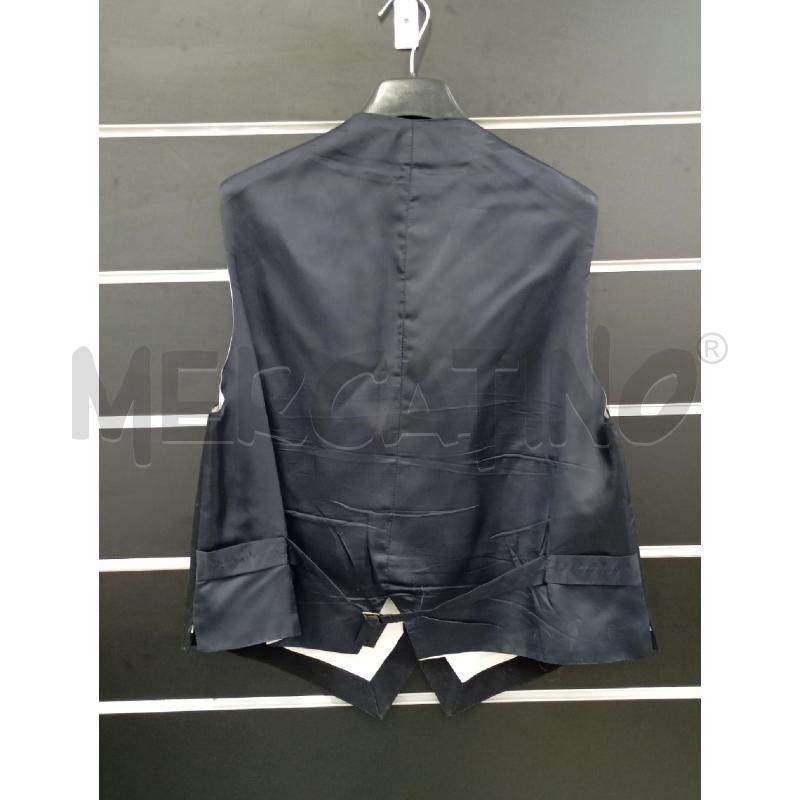 GILET UOMO BLU | Mercatino dell'Usato Roma viale tirreno 2