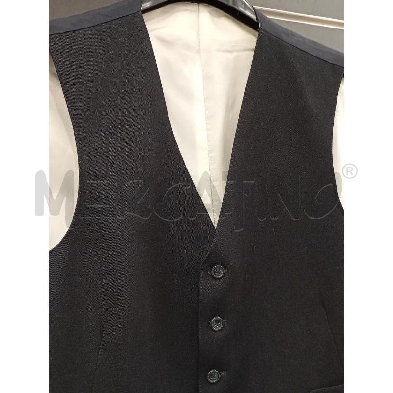 GILET UOMO BLU | Mercatino dell'Usato Roma viale tirreno 3