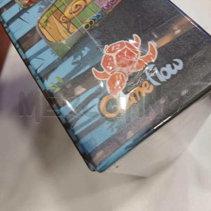 GIOCO CHIMERE SIGILLATO | Mercatino dell'Usato Roma viale tirreno 2