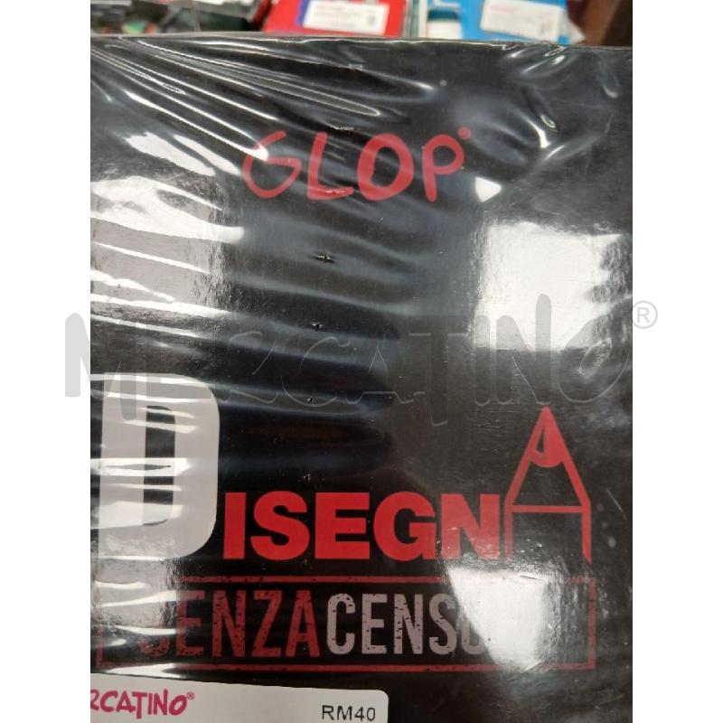 GIOCO GLOP DISEGNA SENZA CENSURE SIGILL | Mercatino dell'Usato Roma viale tirreno 1