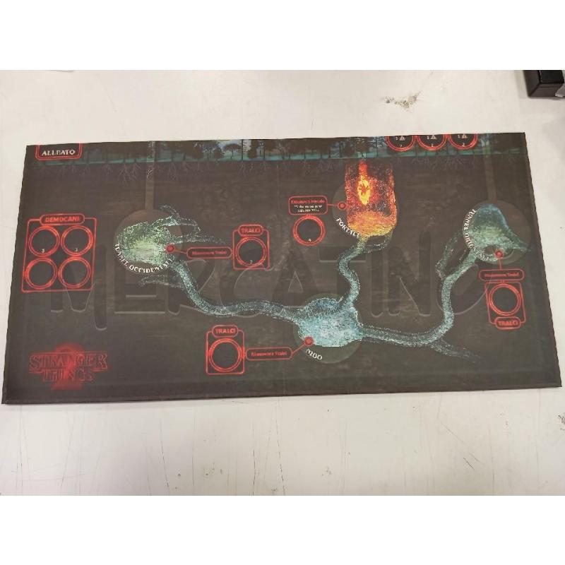 GIOCO STRANGER THINGS IL SOTTOSOPRA | Mercatino dell'Usato Roma viale tirreno 2