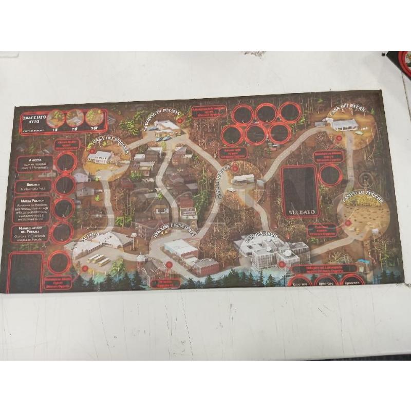 GIOCO STRANGER THINGS IL SOTTOSOPRA | Mercatino dell'Usato Roma viale tirreno 3