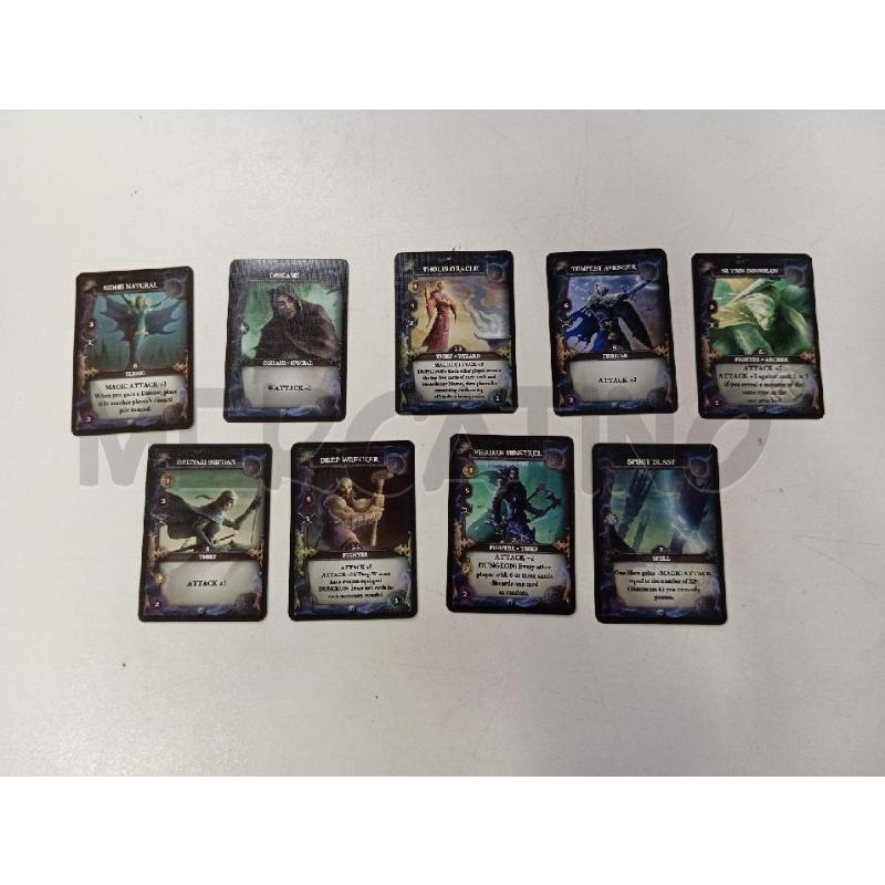 GIOCO THUNDERSTON DOOMGATE LEGION | Mercatino dell'Usato Roma viale tirreno 2