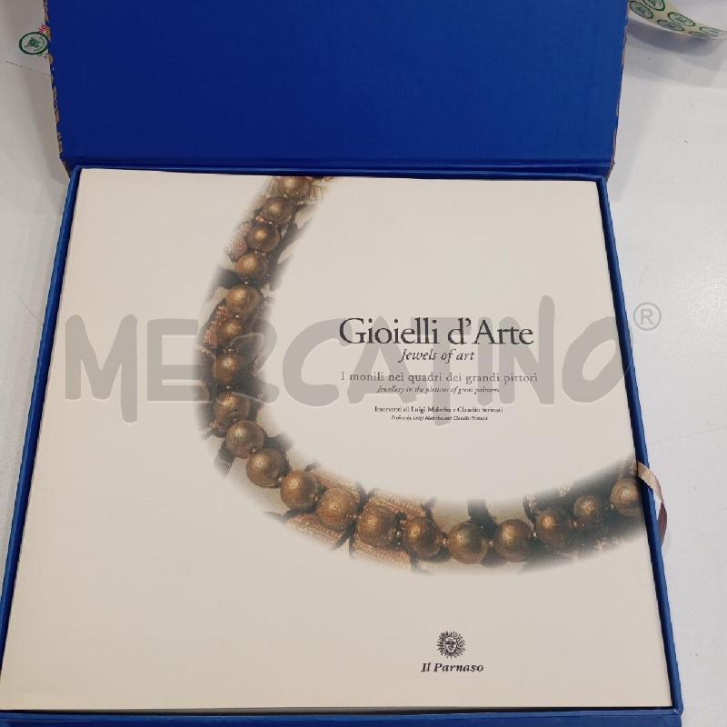 GIOIELLI D'ARTE IL PARNASO | Mercatino dell'Usato Roma viale tirreno 2