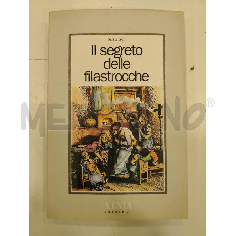 GOI IL SEGRETO DELLE FILASTROCCHE | Mercatino dell'Usato Roma viale tirreno 1