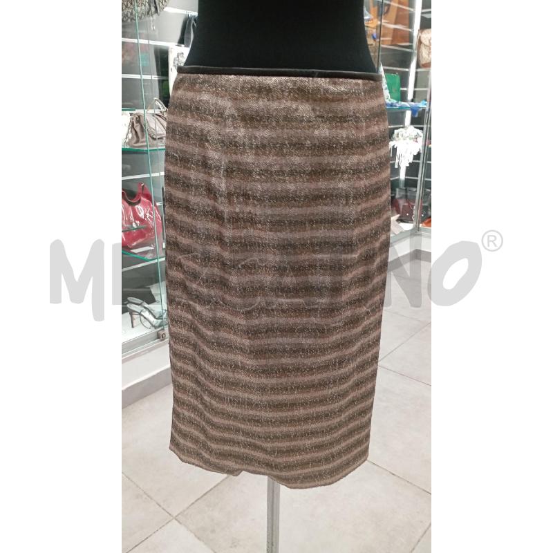 GONNA BURBERRY PAILLETTES RIGHE BE VE  | Mercatino dell'Usato Roma viale tirreno 1