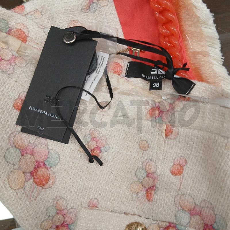 GONNA ELISABETTA FRANCHI BE FIORI RS  | Mercatino dell'Usato Roma viale tirreno 3