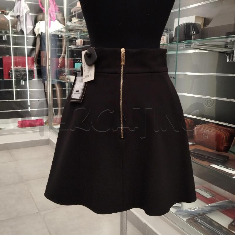 GONNA ELISABETTA FRANCHI NE CORTA LOGO DOR FRONT  | Mercatino dell'Usato Roma viale tirreno 2