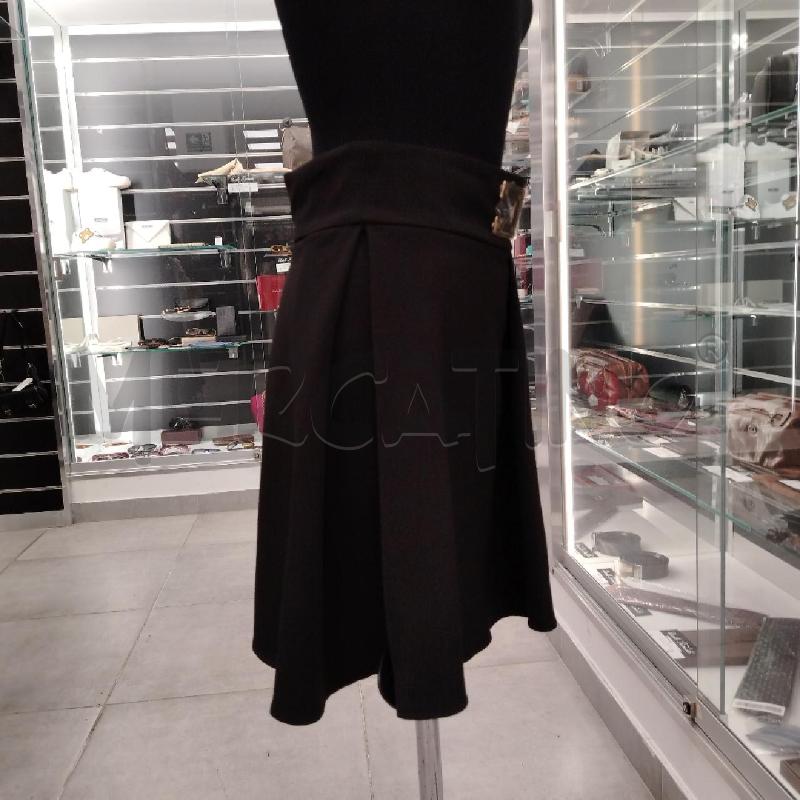 GONNA ELISABETTA FRANCHI NE CORTA LOGO DOR FRONT  | Mercatino dell'Usato Roma viale tirreno 3