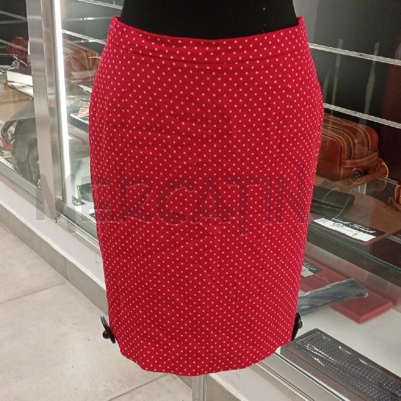 GONNA LUISA SPAGNOLI RSS POIS BI  | Mercatino dell'Usato Roma viale tirreno 1