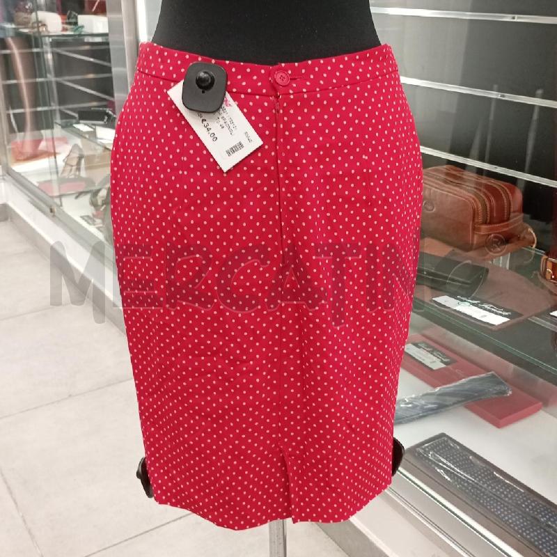 GONNA LUISA SPAGNOLI RSS POIS BI  | Mercatino dell'Usato Roma viale tirreno 2