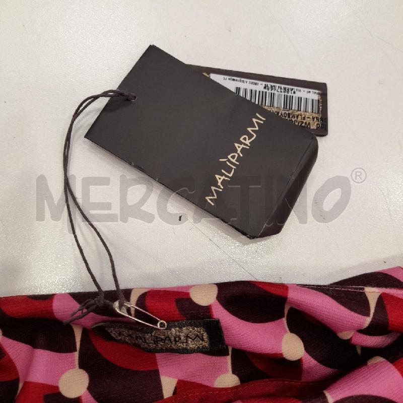 GONNA MALIPARMI MINI STAMPA GEOM RSS RS BE  | Mercatino dell'Usato Roma viale tirreno 3