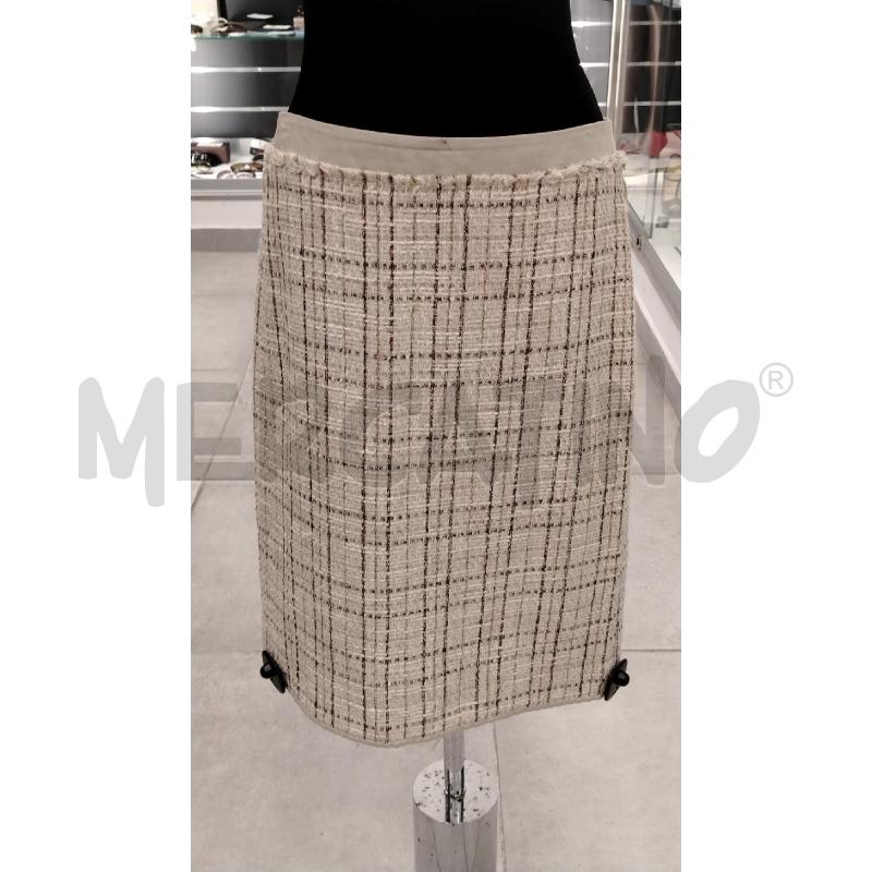 GONNA MAXMARA BEIGE  | Mercatino dell'Usato Roma viale tirreno 1