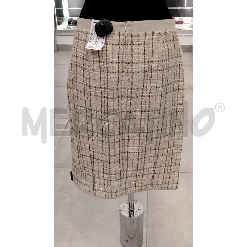 GONNA MAXMARA BEIGE  | Mercatino dell'Usato Roma viale tirreno 2