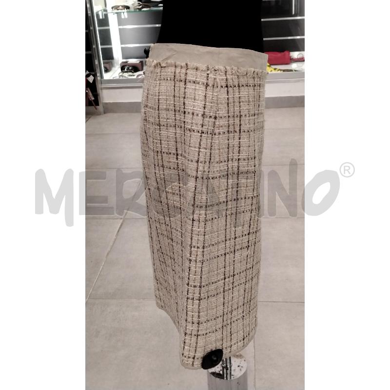 GONNA MAXMARA BEIGE  | Mercatino dell'Usato Roma viale tirreno 3