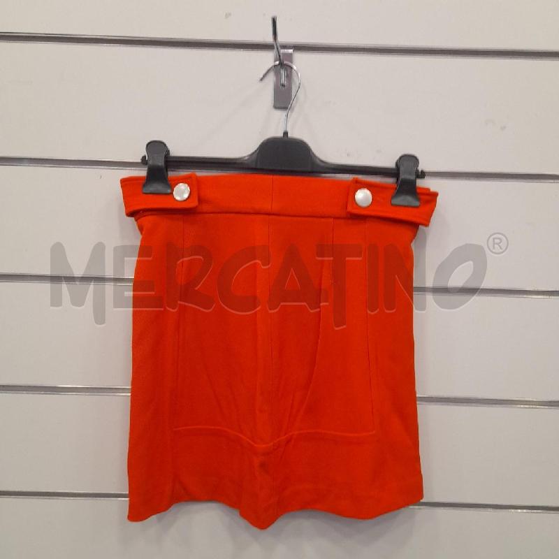 GONNA MAX & CO AR FASCIA DUE BOTT TONDI ARGENTO  | Mercatino dell'Usato Roma viale tirreno 1