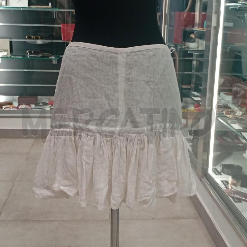 GONNA MAX & CO BI CORTA BALZE LINO | Mercatino dell'Usato Roma viale tirreno 1