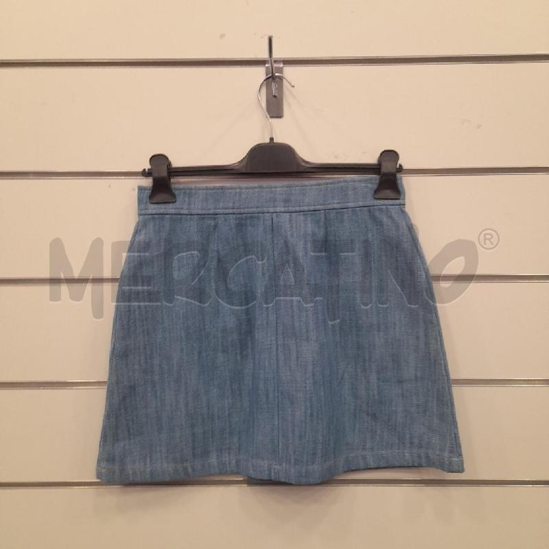 GONNA MAX & CO BOUTIQUE DENIM BOTT FRONT MINI | Mercatino dell'Usato Roma viale tirreno 2