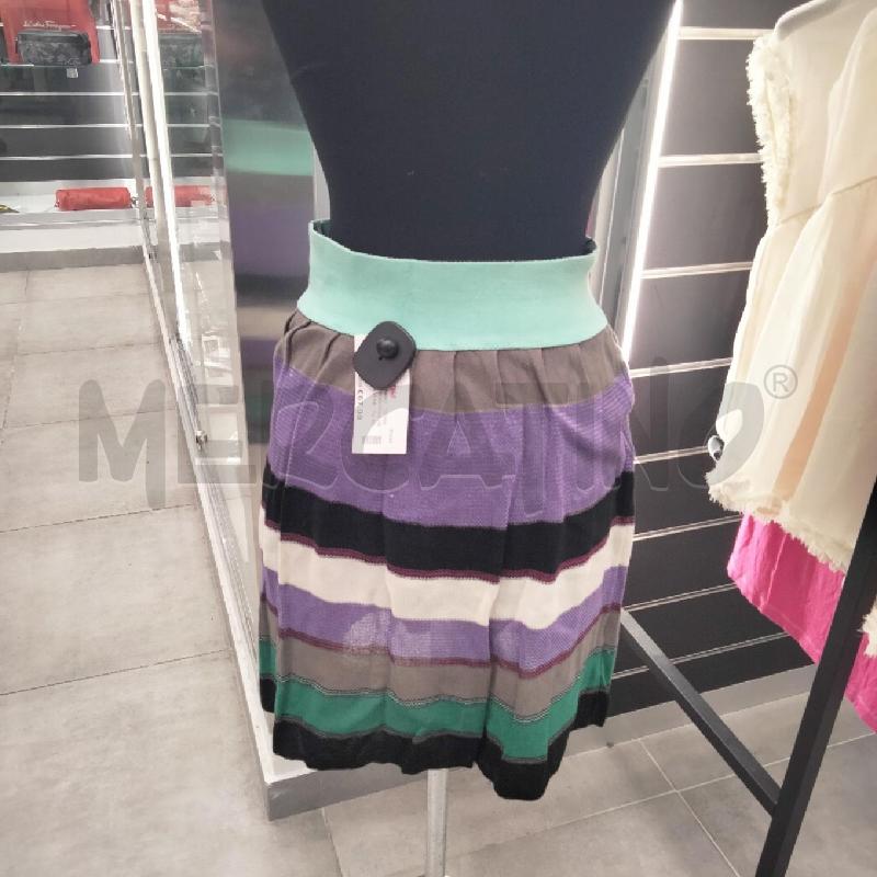 GONNA MISSONI RIGA VE ACQUA GR VI NE BI  | Mercatino dell'Usato Roma viale tirreno 2