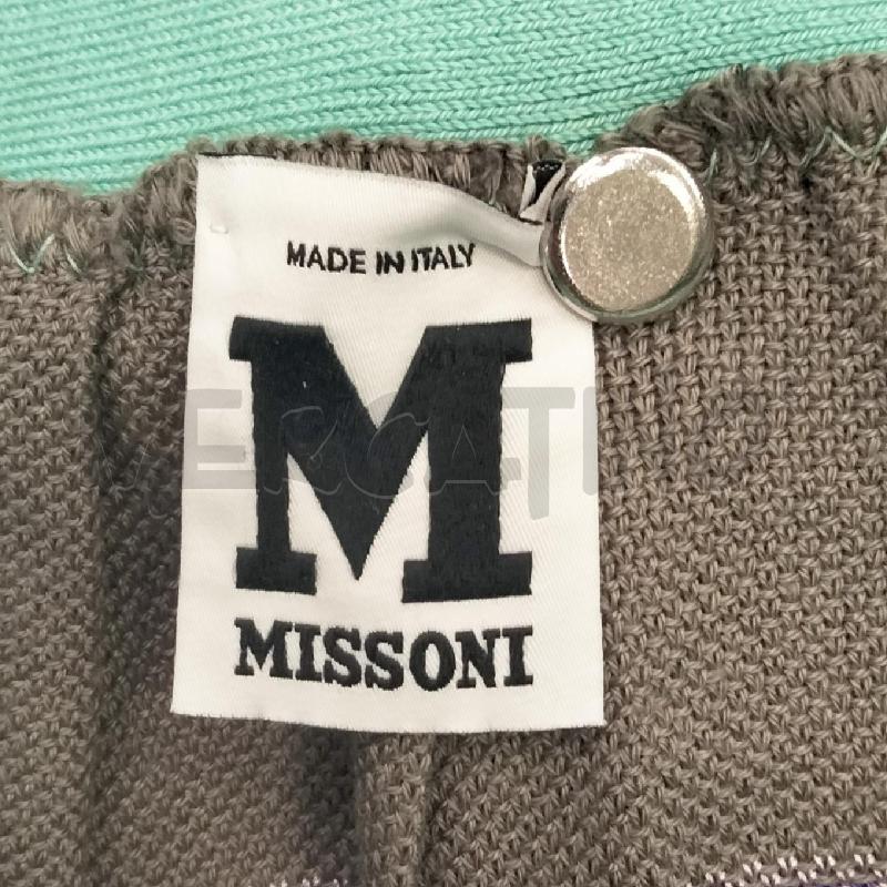GONNA MISSONI RIGA VE ACQUA GR VI NE BI  | Mercatino dell'Usato Roma viale tirreno 3