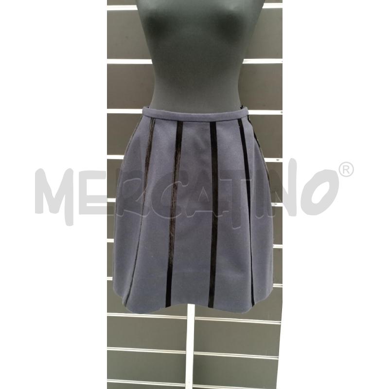 GONNA N21 BLU LINEE VELL NERO  | Mercatino dell'Usato Roma viale tirreno 1