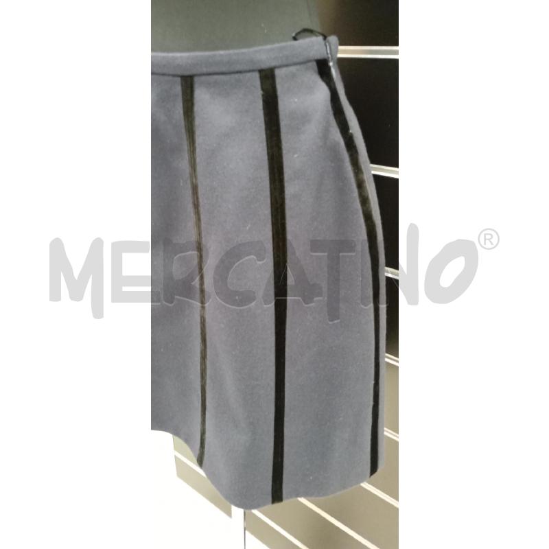 GONNA N21 BLU LINEE VELL NERO  | Mercatino dell'Usato Roma viale tirreno 2