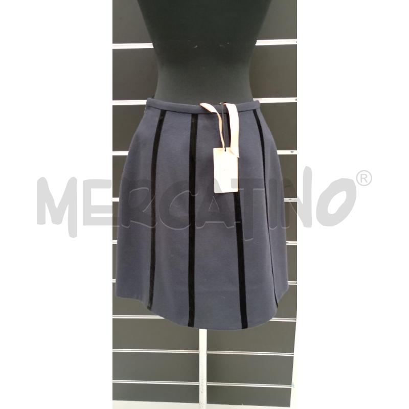 GONNA N21 BLU LINEE VELL NERO  | Mercatino dell'Usato Roma viale tirreno 3
