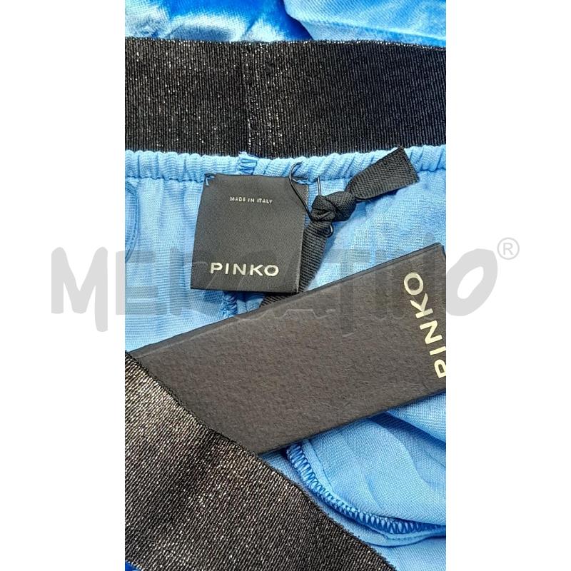 GONNA PINKO CE VELLUTO ELAST VITA NE  | Mercatino dell'Usato Roma viale tirreno 4