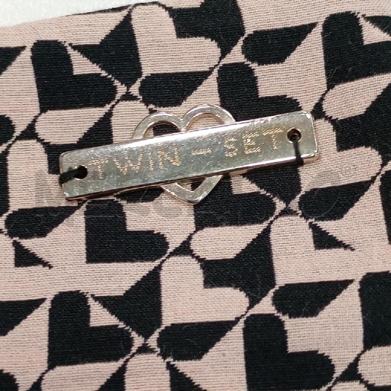 GONNA TWINSET CUORI BE NE CORTA  | Mercatino dell'Usato Roma viale tirreno 2