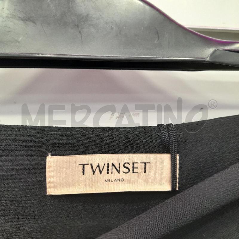 GONNA TWINSET NE TUBINO  | Mercatino dell'Usato Roma viale tirreno 3