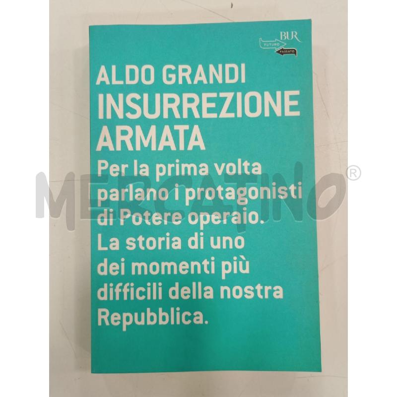 GRANDI INSURREZIONE ARMATA | Mercatino dell'Usato Roma viale tirreno 1