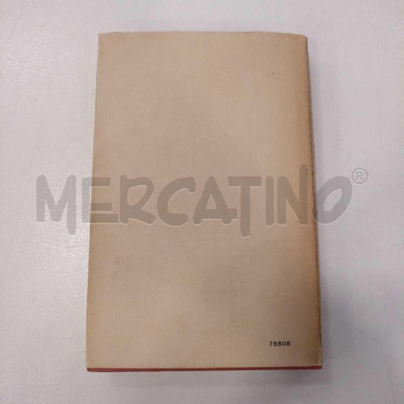 G DOSSENA LA ZIA ERA ASSATANATA 1988 | Mercatino dell'Usato Roma viale tirreno 2