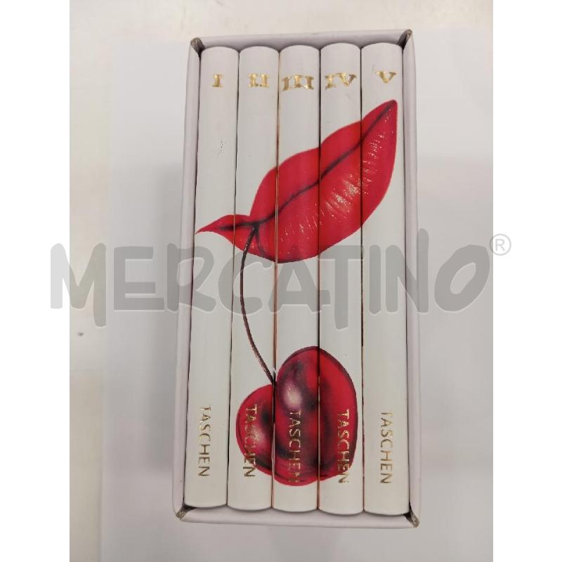 HANSON PRIVATE 1970-1979 TASCHEN | Mercatino dell'Usato Roma viale tirreno 2