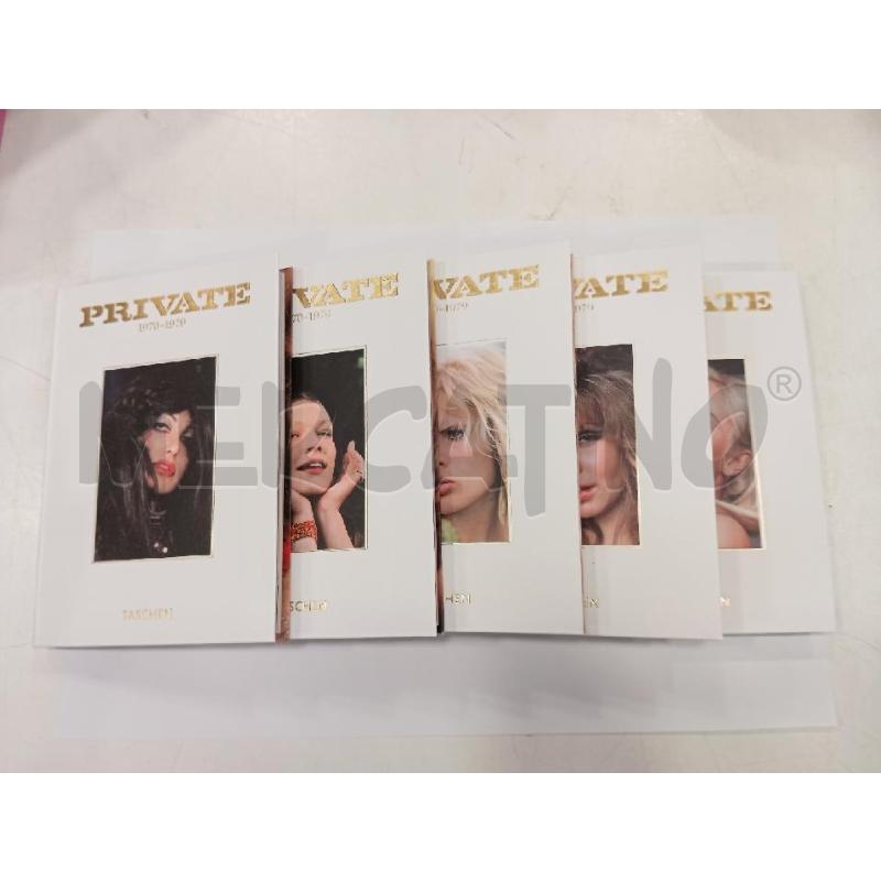 HANSON PRIVATE 1970-1979 TASCHEN | Mercatino dell'Usato Roma viale tirreno 3