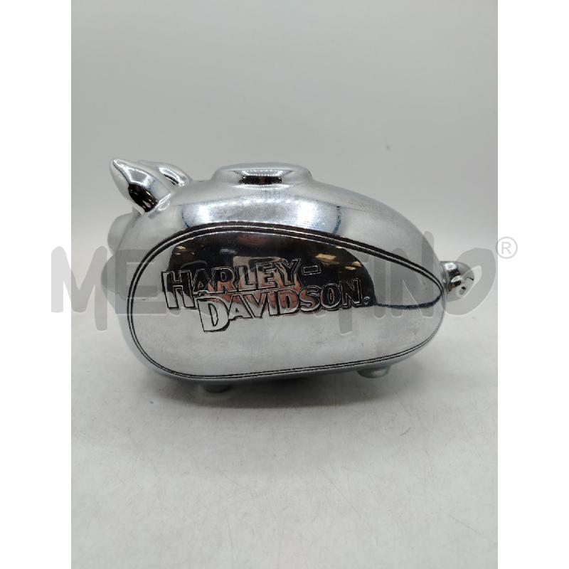 HARLEY DAVIDSON PIG SALVADANAIO | Mercatino dell'Usato Roma viale tirreno 1