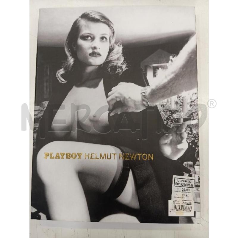 HELMUT NEWTON PLAYBOY | Mercatino dell'Usato Roma viale tirreno 2