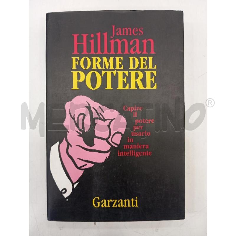 HILLMAN FORME DEL POTERE | Mercatino dell'Usato Roma viale tirreno 1
