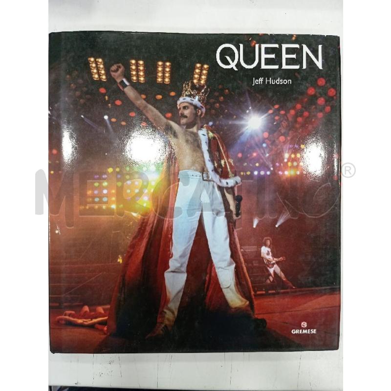 HUDSIN QUEEN | Mercatino dell'Usato Roma viale tirreno 1